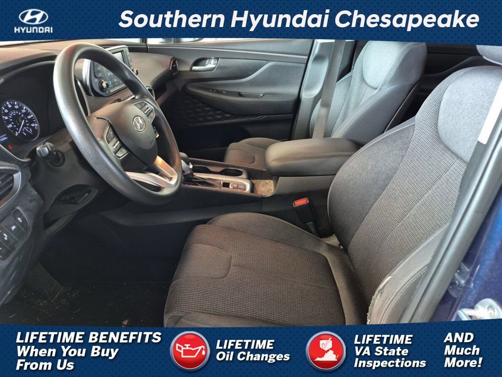Used 2019 Hyundai Santa Fe SE FWD image 1