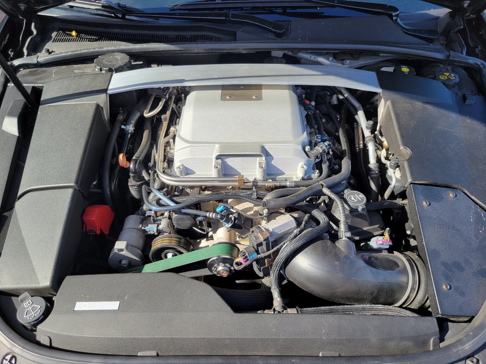 Used 2011 Cadillac CTS V RWD image 43