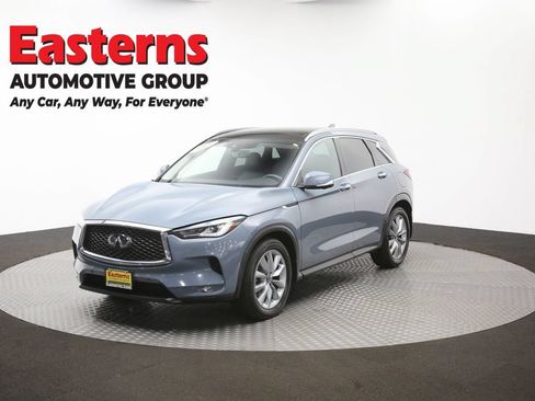 Used 2022 INFINITI QX50 Essential AWD/4WD image 56