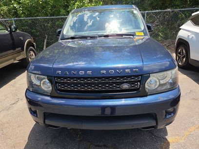 Used 2012 Land Rover Range Rover Sport HSE