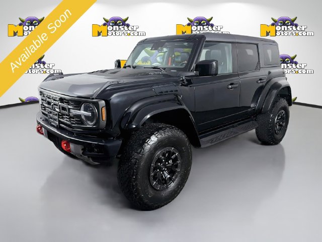 Used 2024 Ford Bronco Raptor AWD/4WD image 1