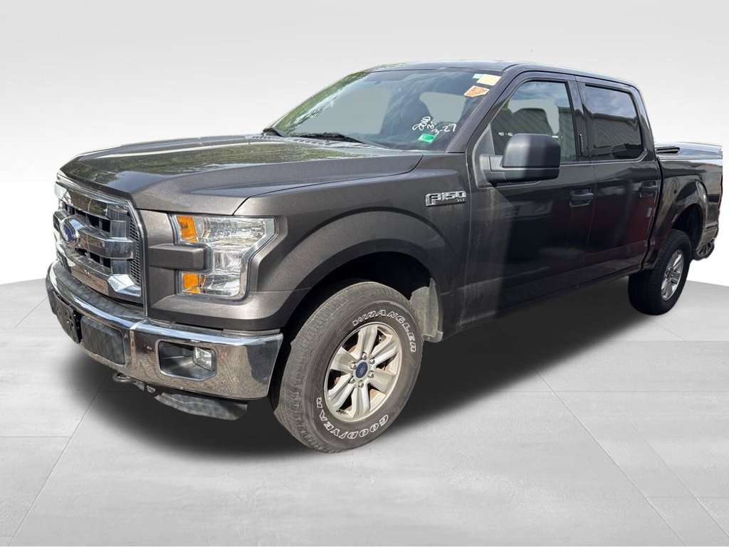 Used 2016 Ford F150 XLT AWD/4WD image 2