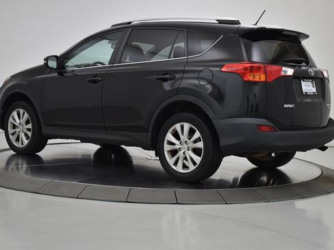 Used 2013 Toyota RAV4 Limited AWD/4WD image 18