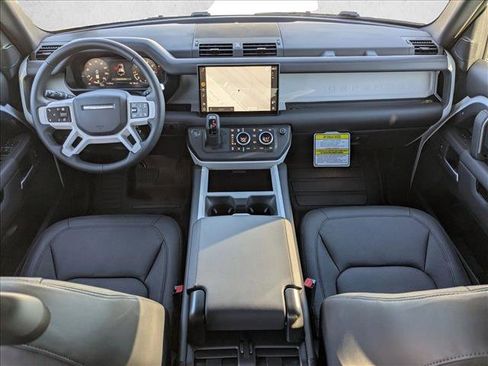 New 2025 Land Rover Defender 110 S image 15