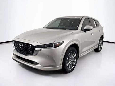 New 2025 MAZDA CX-5 AWD 2.5 S w/ Premium Plus Pkg image 2