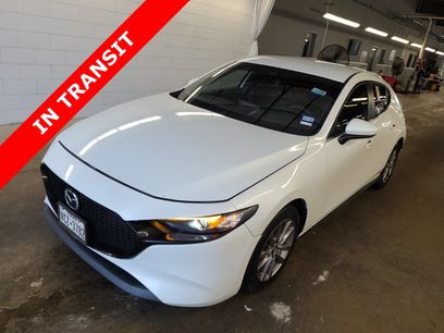 Used 2021 MAZDA MAZDA3 s