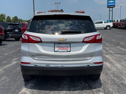 Used 2019 Chevrolet Equinox LT FWD image 4
