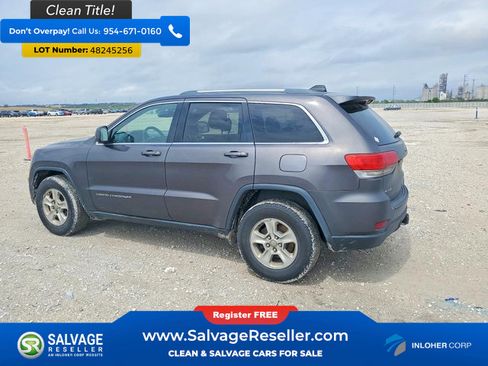 Used 2014 Jeep Grand Cherokee Laredo w/ Quick Order Package 23E image 3