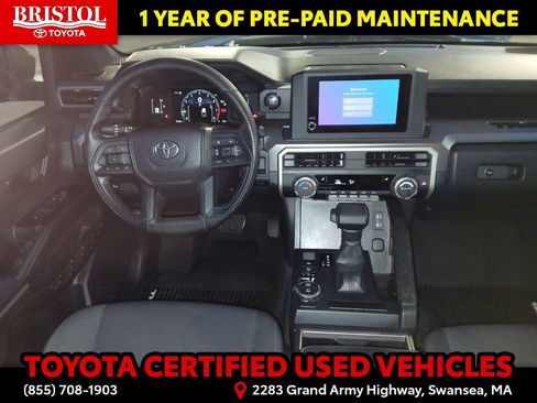 Certified 2024 Toyota Tacoma SR5 image 16