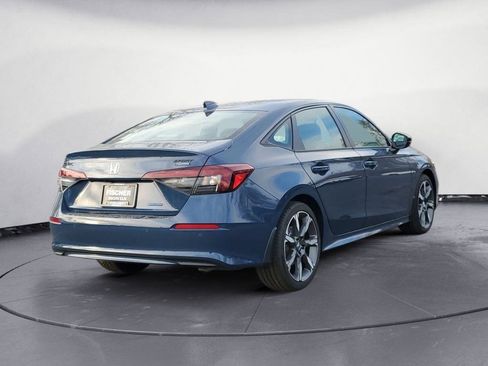 New 2026 Honda Civic Sport Touring image 3