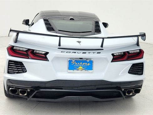 Used 2023 Chevrolet Corvette Stingray Premium Cpe w/ Z51 Performance Package image 7