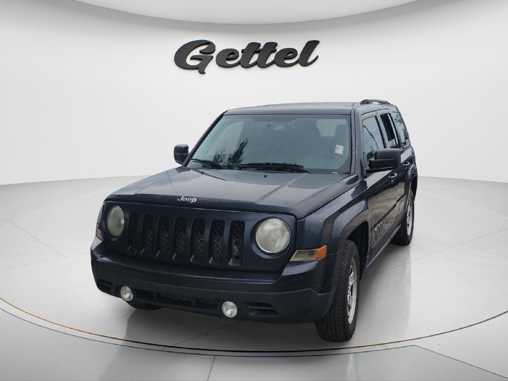 Used 2014 Jeep Patriot Sport w/ Power Value Group FWD image 1