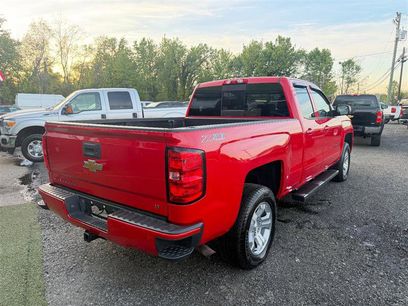 Used 2017 Chevrolet Silverado 1500 LT w/ All Star Edition