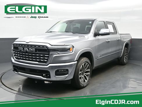 Used 2025 RAM 1500 Limited AWD/4WD image 1