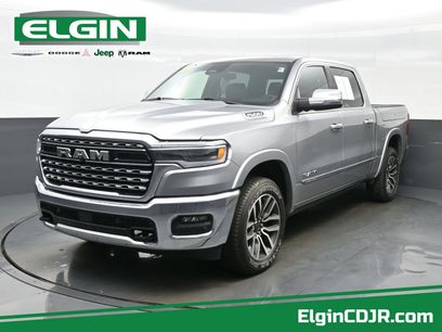 Used 2025 RAM 1500 Limited