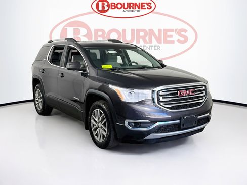 Used 2017 GMC Acadia SLE w/ Driver Alert Package I AWD/4WD image 1