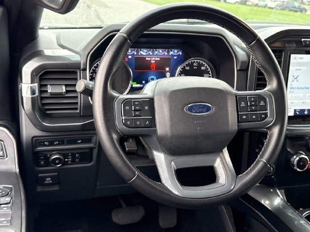 Used 2023 Ford F150 XLT w/ Equipment Group 302A High AWD/4WD image 23