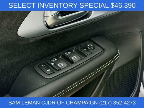 New 2026 Chrysler Pacifica Limited w/ S Appearance Package image 18