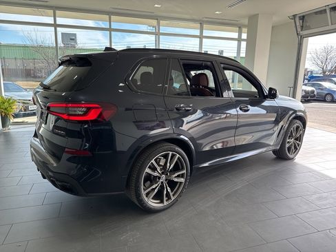 Used 2023 BMW X5 M50i w/ Executive Package image 8