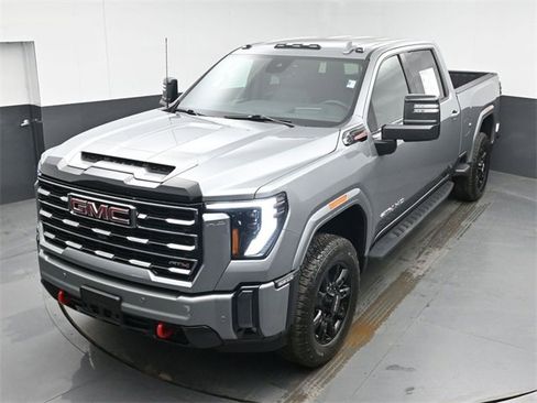 Used 2024 GMC Sierra 2500 AT4 w/ AT4 Premium Plus Package image 40