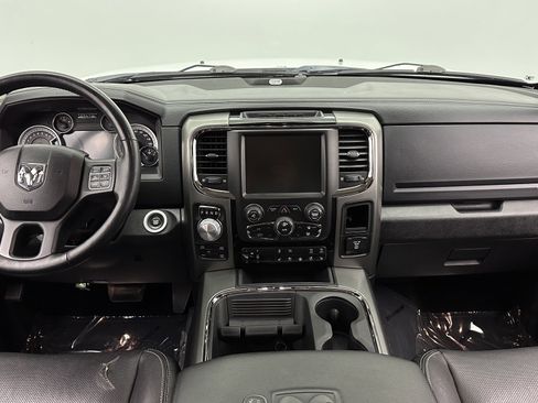 Used 2017 RAM 1500 Sport w/ Convenience Group image 29