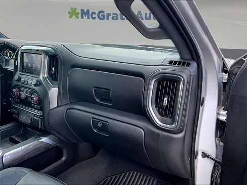 Used 2021 Chevrolet Silverado 1500 LTZ AWD/4WD image 30