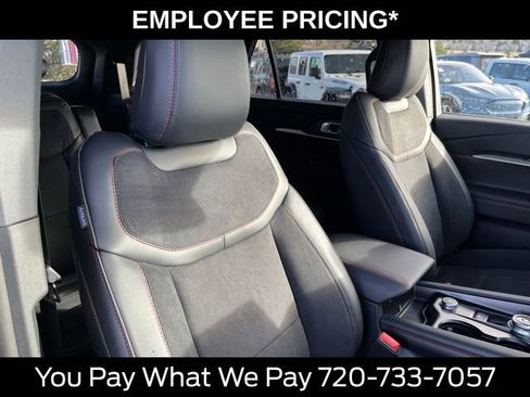 New 2026 Ford Explorer ST w/ Sun And Sound Package AWD/4WD image 24