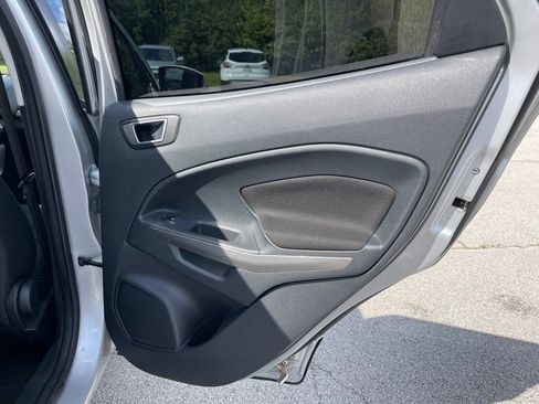 Used 2018 Ford EcoSport SE w/ SE Convenience Package AWD/4WD image 18
