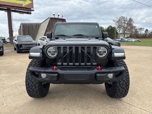 Used 2021 Jeep Gladiator Rubicon w/ Uconnect 4C Nav & Sound Group image 2