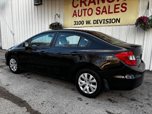 Used 2012 Honda Civic LX image 8