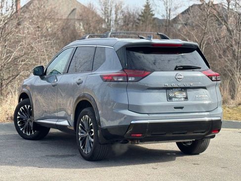 Certified 2024 Nissan Rogue Platinum w/ Platinum Premium Package image 4