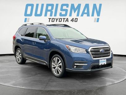 Used 2020 Subaru Ascent Limited w/ Popular Package #2A