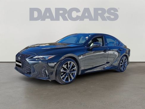 Used 2025 Lexus IS 350 F Sport image 3