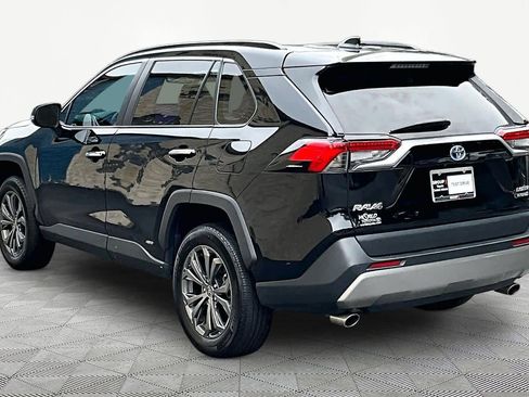 Used 2023 Toyota RAV4 Limited AWD/4WD image 12