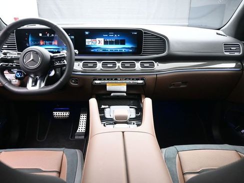 New 2026 Mercedes-Benz GLE 63 AMG S image 9