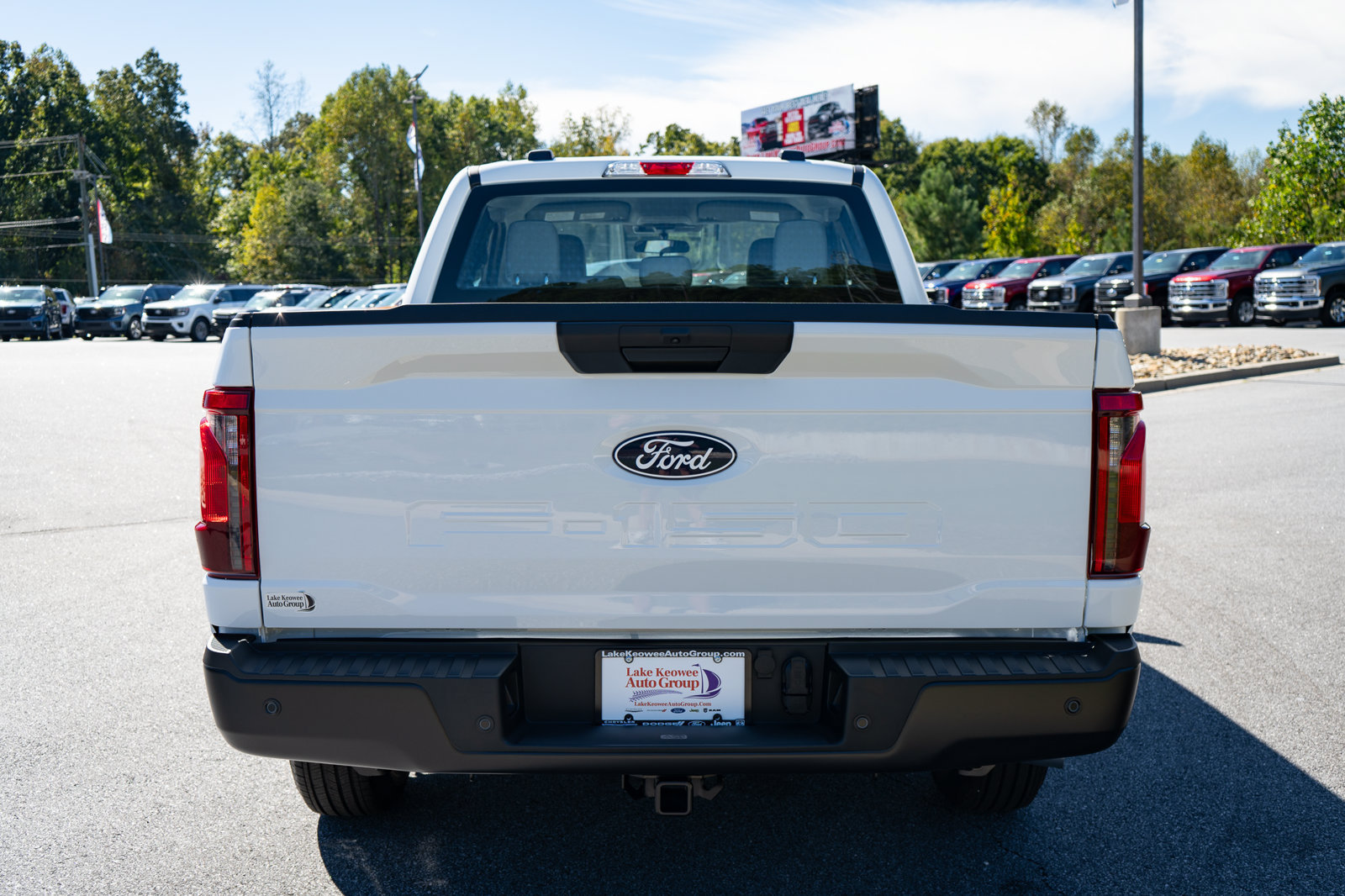 New 2026 Ford F150 XL w/ Tow/Haul Package RWD image 9