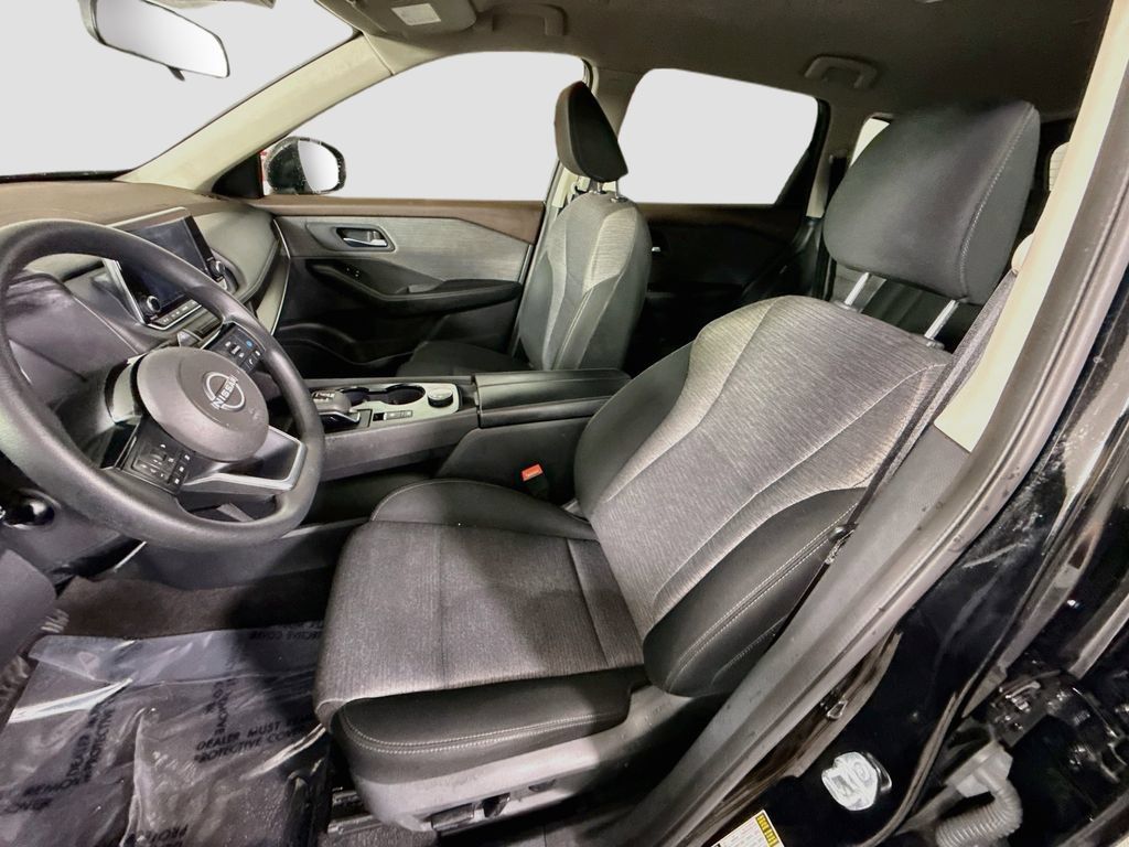 Certified 2023 Nissan Rogue SV AWD/4WD image 24