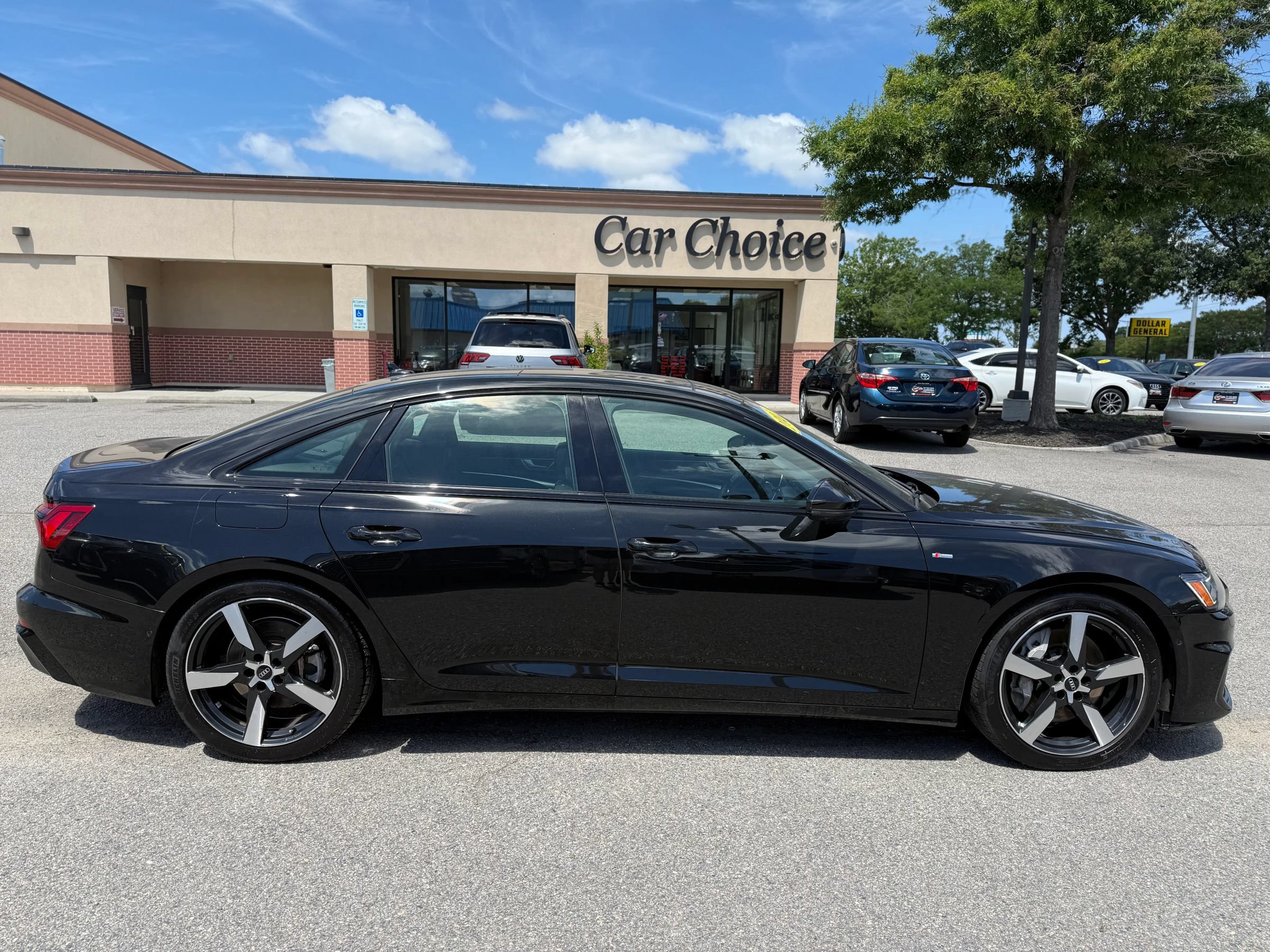 Used 2021 Audi A6 Premium Plus w/ Premium Plus Package AWD/4WD image 6