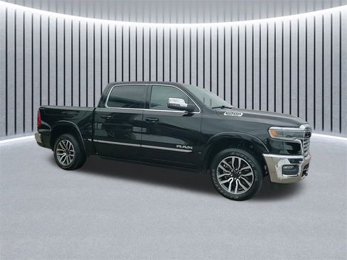 Used 2025 RAM 1500 Limited image 3