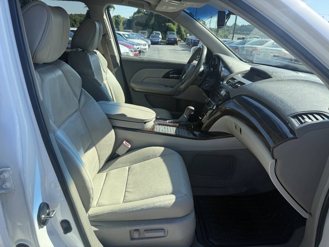 Used 2011 Acura MDX AWD/4WD image 14