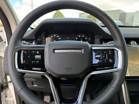 Used 2025 Land Rover Discovery Sport S AWD/4WD image 28