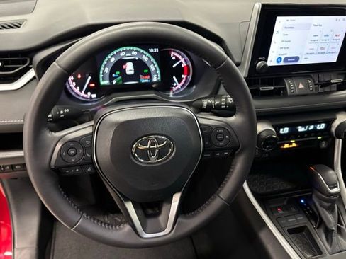 Certified 2024 Toyota RAV4 XLE Premium FWD image 16