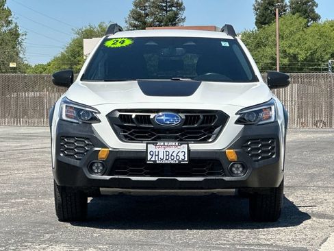 Used 2024 Subaru Outback Wilderness AWD/4WD image 8