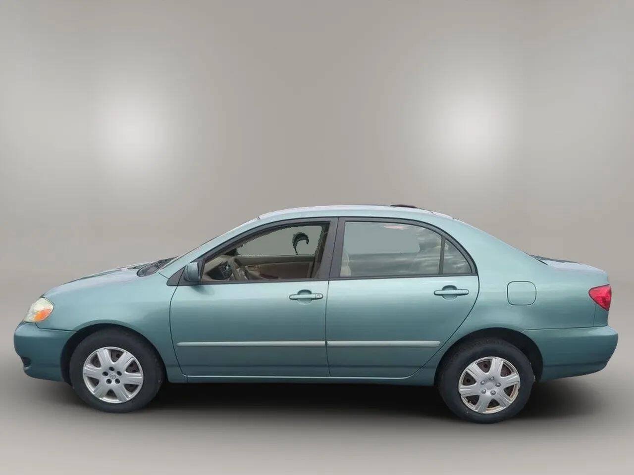Used 2006 Toyota Corolla LE FWD image 4