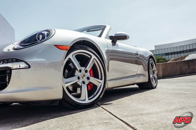 Used 2012 Porsche 911 Carrera S RWD image 27