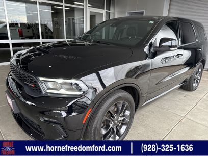 Used 2022 Dodge Durango GT