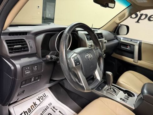 Used 2012 Toyota 4Runner Limited AWD/4WD image 12