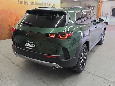New 2026 MAZDA CX-50 2.5 Turbo w/ Cargo Package AWD/4WD image 21