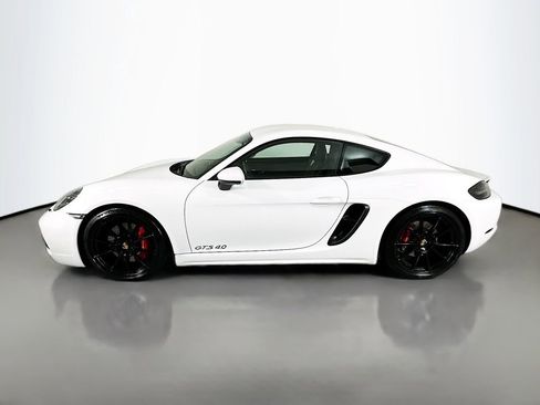 Certified 2024 Porsche 718 Cayman GTS RWD image 2