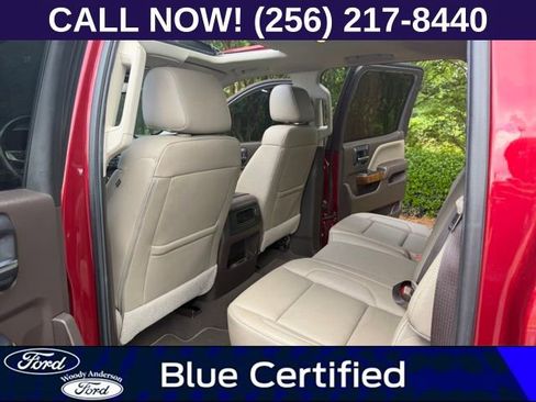 Used 2018 GMC Sierra 1500 SLT AWD/4WD image 28